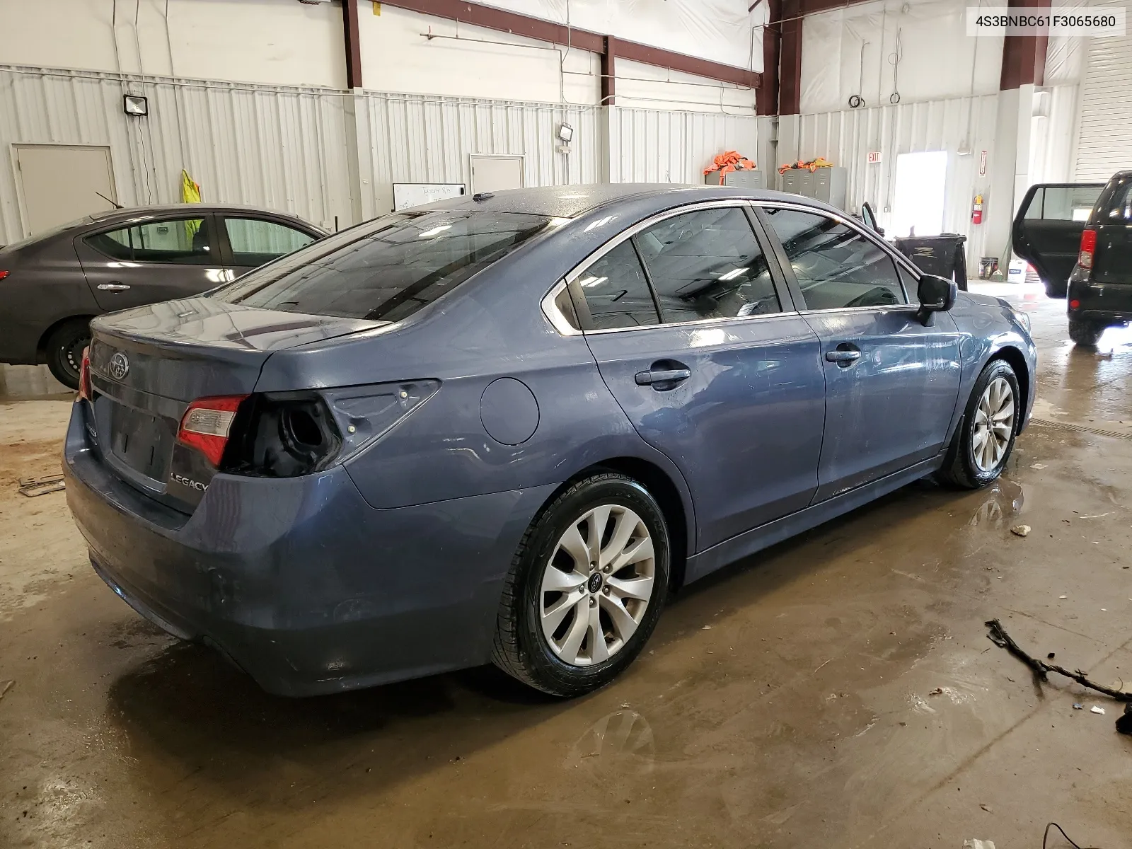 2015 Subaru Legacy 2.5I Premium VIN: 4S3BNBC61F3065680 Lot: 66882384