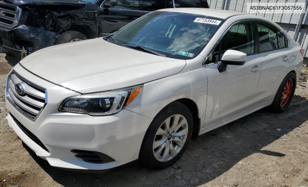 2015 Subaru Legacy 2.5I Premium VIN: 4S3BNAC61F3057556 Lot: 67153944