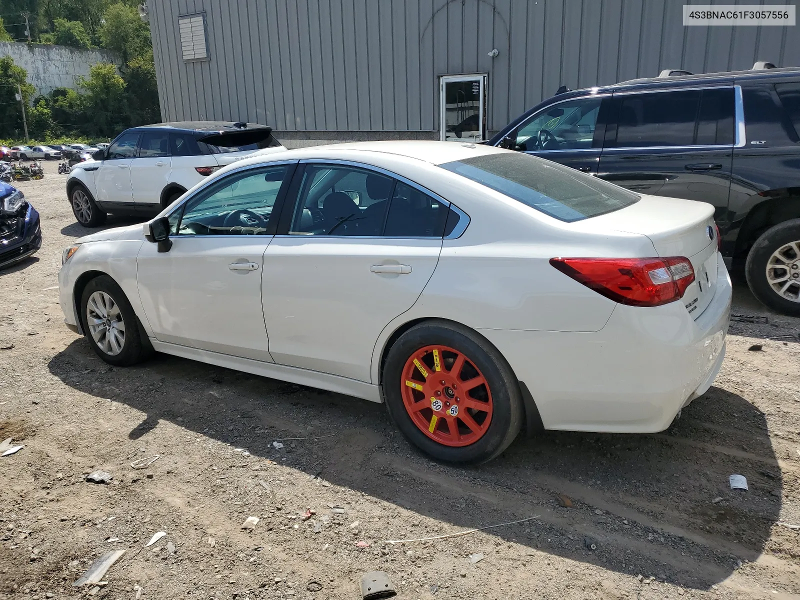 2015 Subaru Legacy 2.5I Premium VIN: 4S3BNAC61F3057556 Lot: 67153944