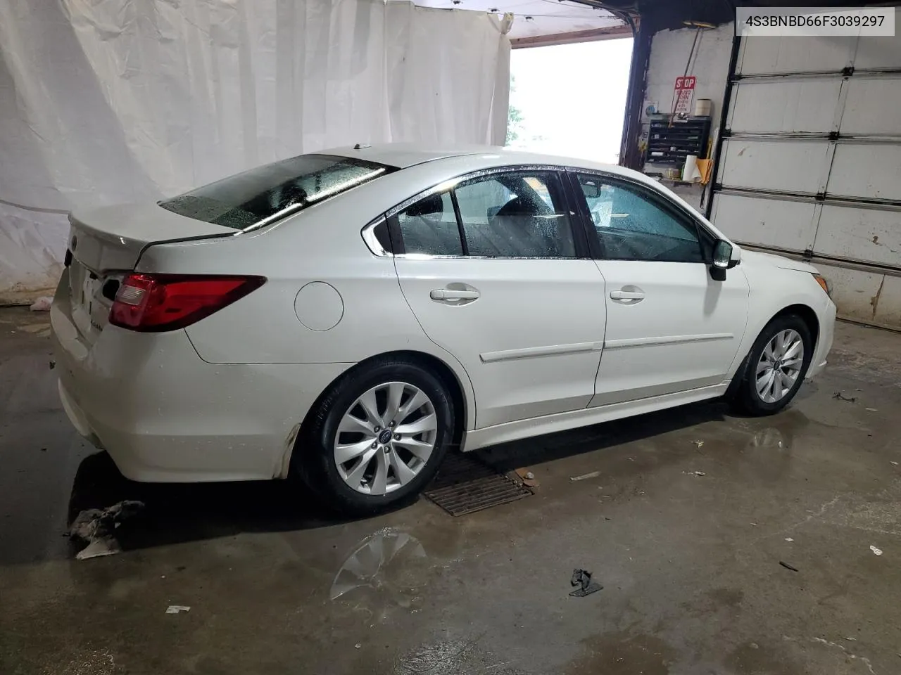 4S3BNBD66F3039297 2015 Subaru Legacy 2.5I Premium