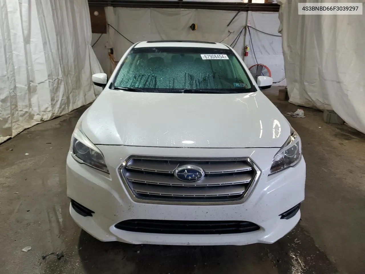 4S3BNBD66F3039297 2015 Subaru Legacy 2.5I Premium