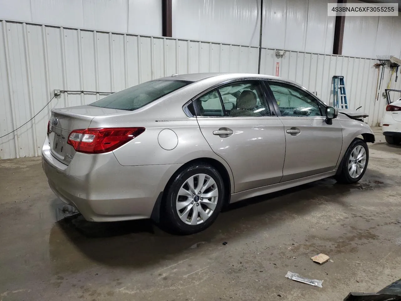 2015 Subaru Legacy 2.5I Premium VIN: 4S3BNAC6XF3055255 Lot: 68178534