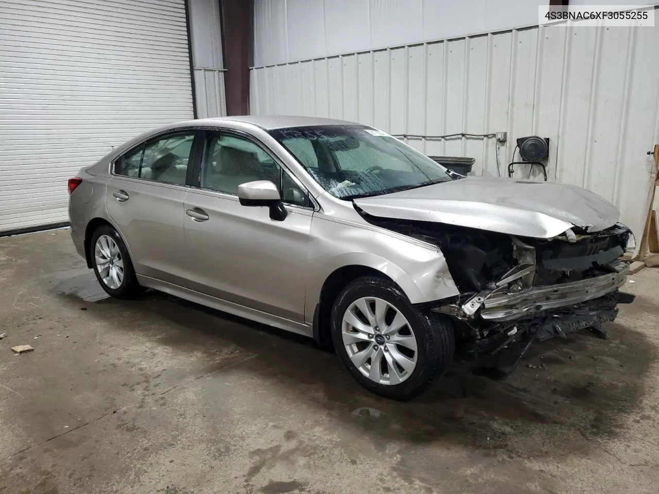 2015 Subaru Legacy 2.5I Premium VIN: 4S3BNAC6XF3055255 Lot: 68178534