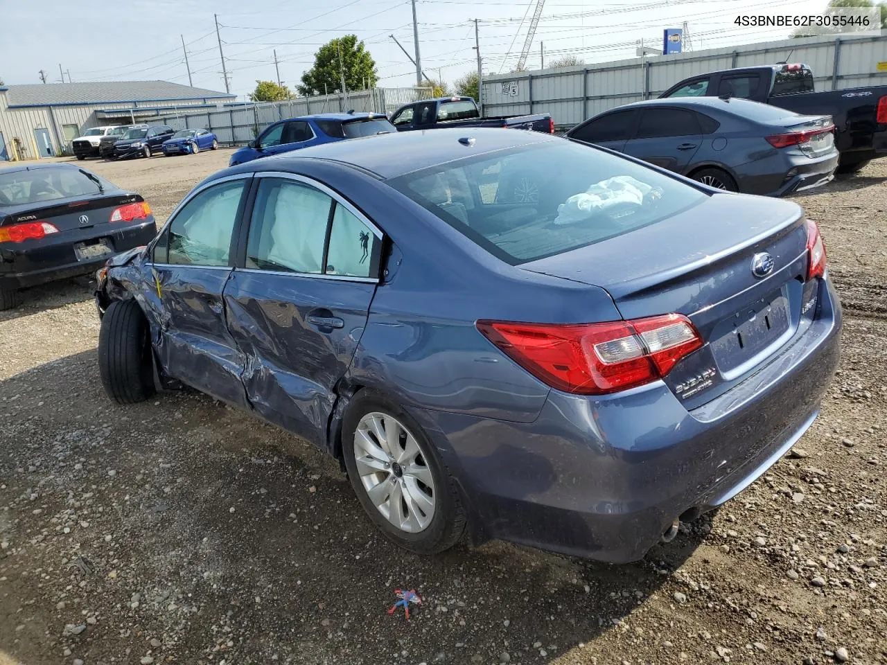 4S3BNBE62F3055446 2015 Subaru Legacy 2.5I Premium