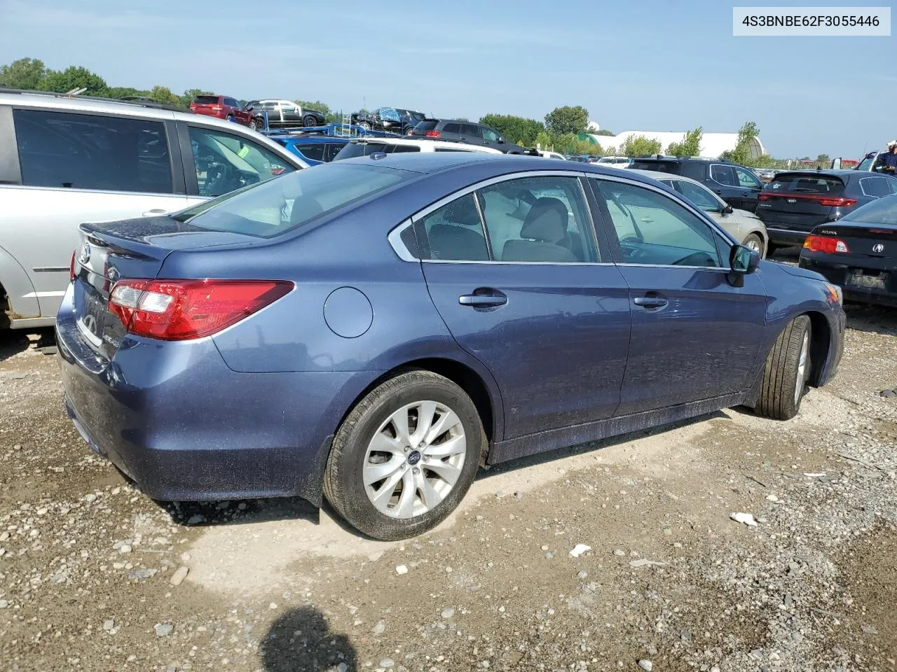 4S3BNBE62F3055446 2015 Subaru Legacy 2.5I Premium