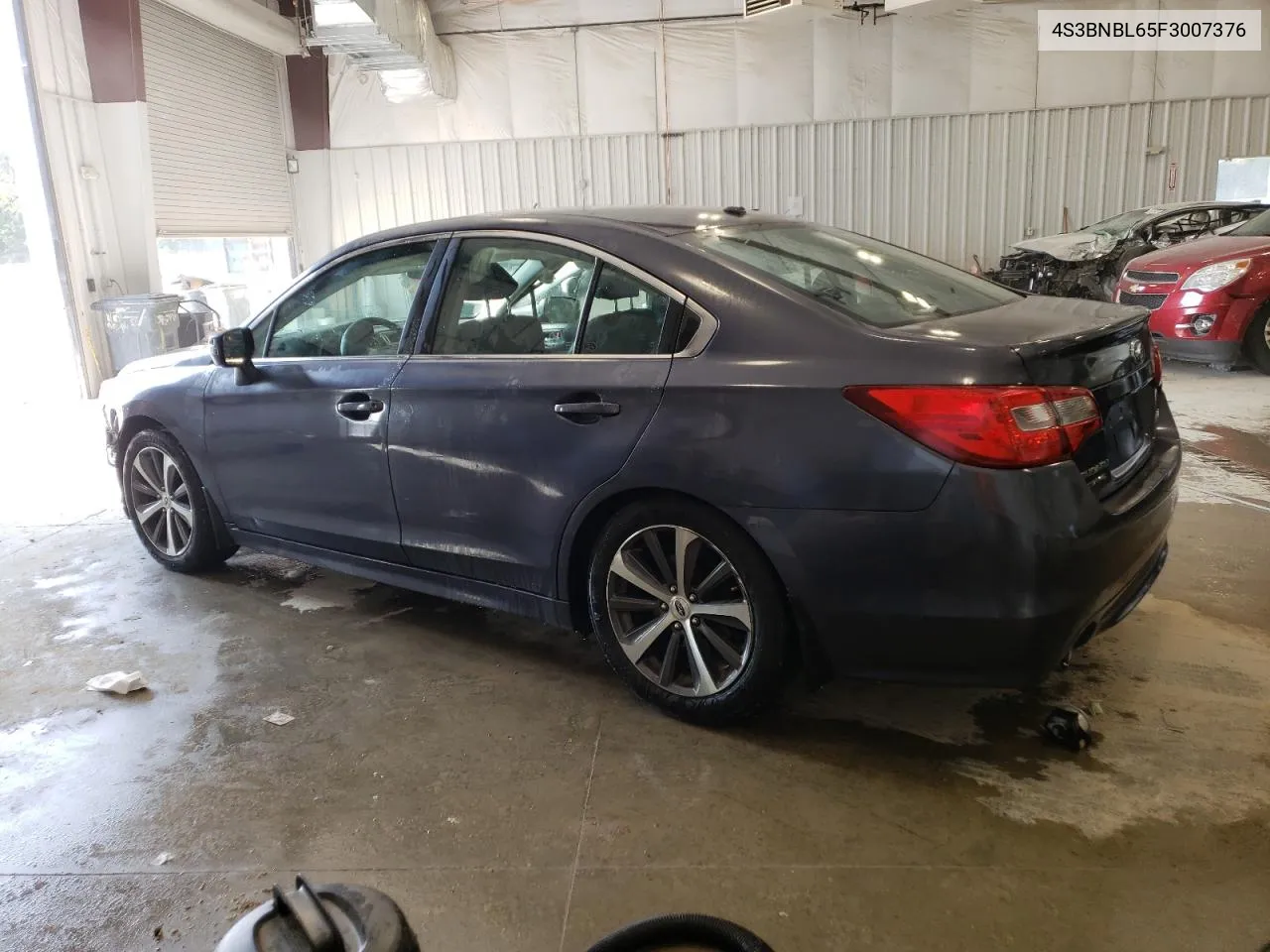 2015 Subaru Legacy 2.5I Limited VIN: 4S3BNBL65F3007376 Lot: 68569264