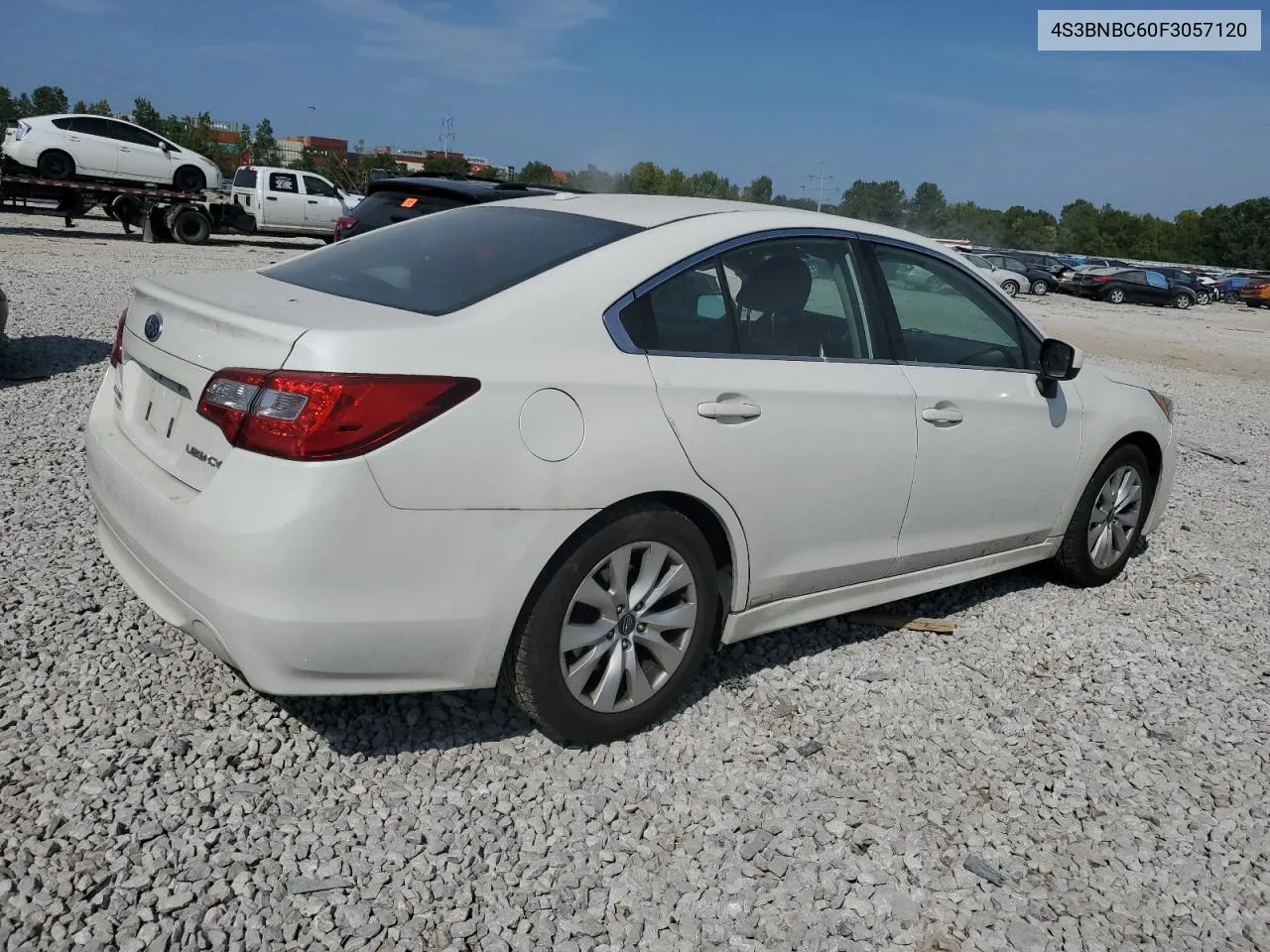 4S3BNBC60F3057120 2015 Subaru Legacy 2.5I Premium