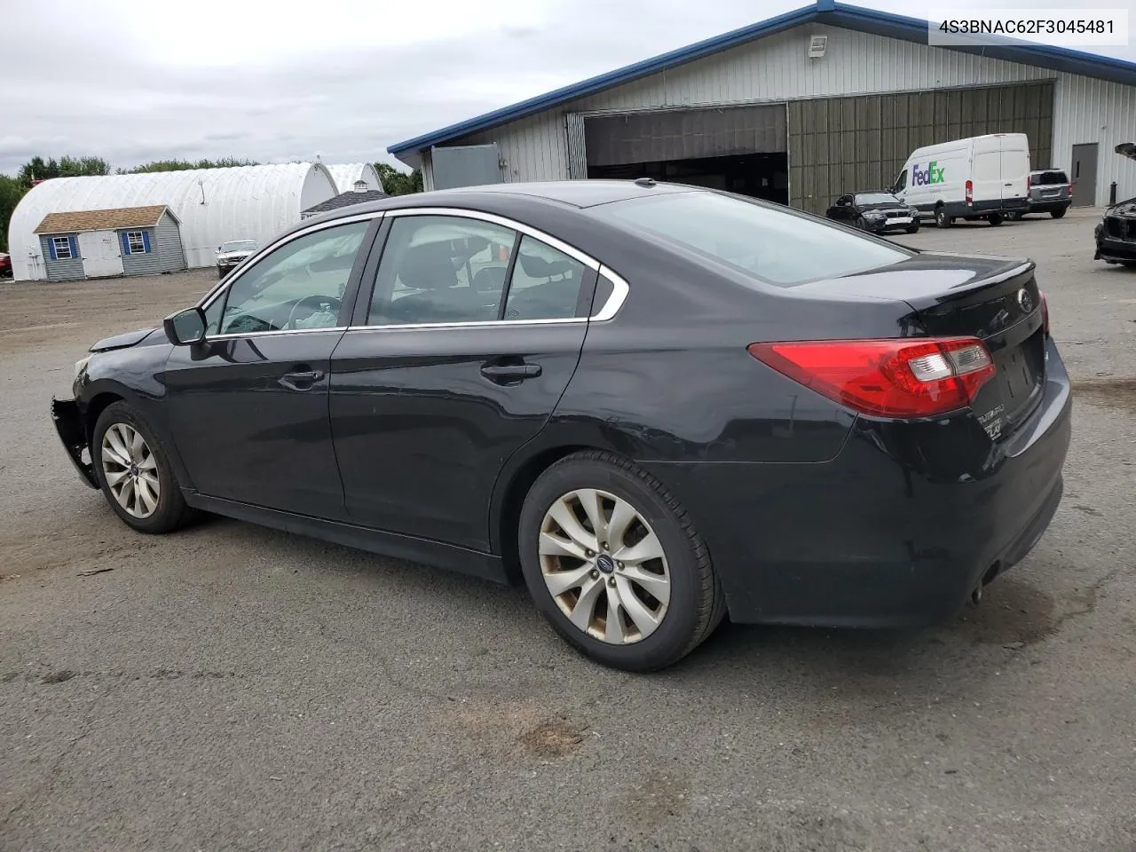 2015 Subaru Legacy 2.5I Premium VIN: 4S3BNAC62F3045481 Lot: 69635174