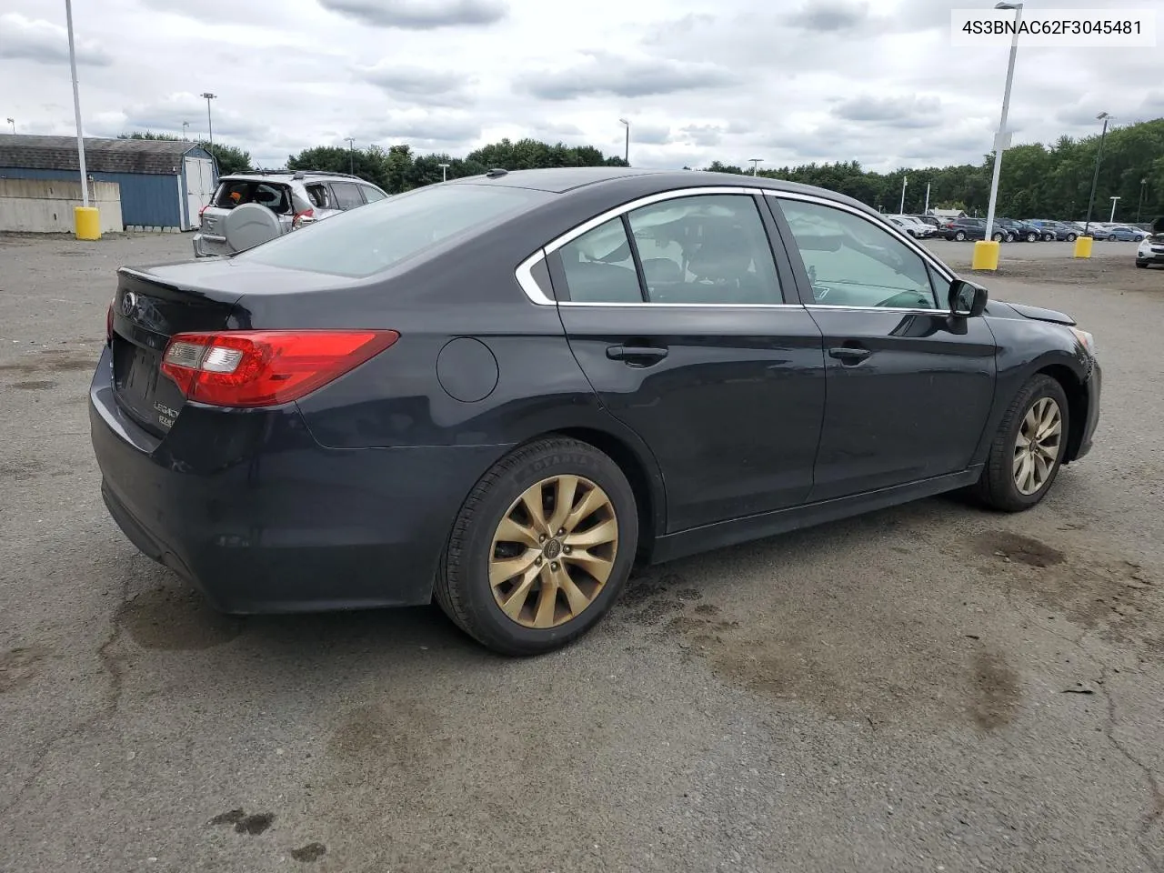 2015 Subaru Legacy 2.5I Premium VIN: 4S3BNAC62F3045481 Lot: 69635174