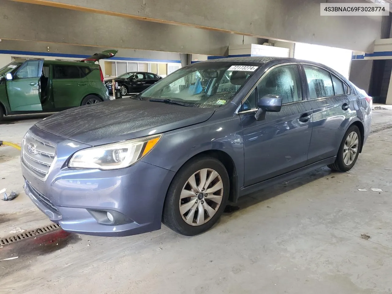 4S3BNAC69F3028774 2015 Subaru Legacy 2.5I Premium