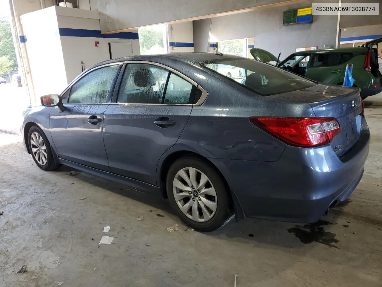 4S3BNAC69F3028774 2015 Subaru Legacy 2.5I Premium