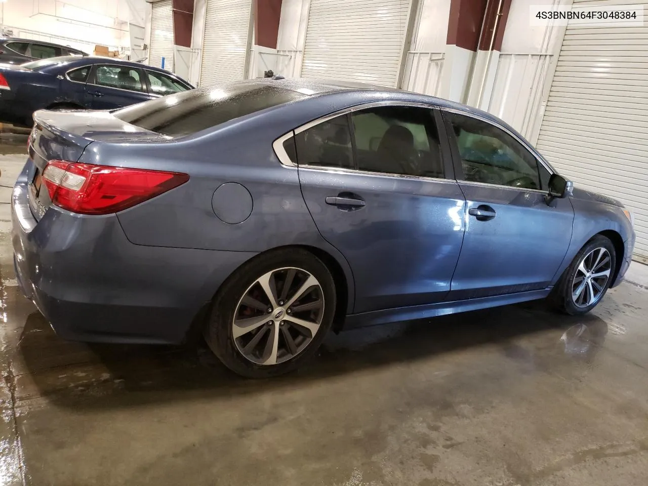 4S3BNBN64F3048384 2015 Subaru Legacy 2.5I Limited