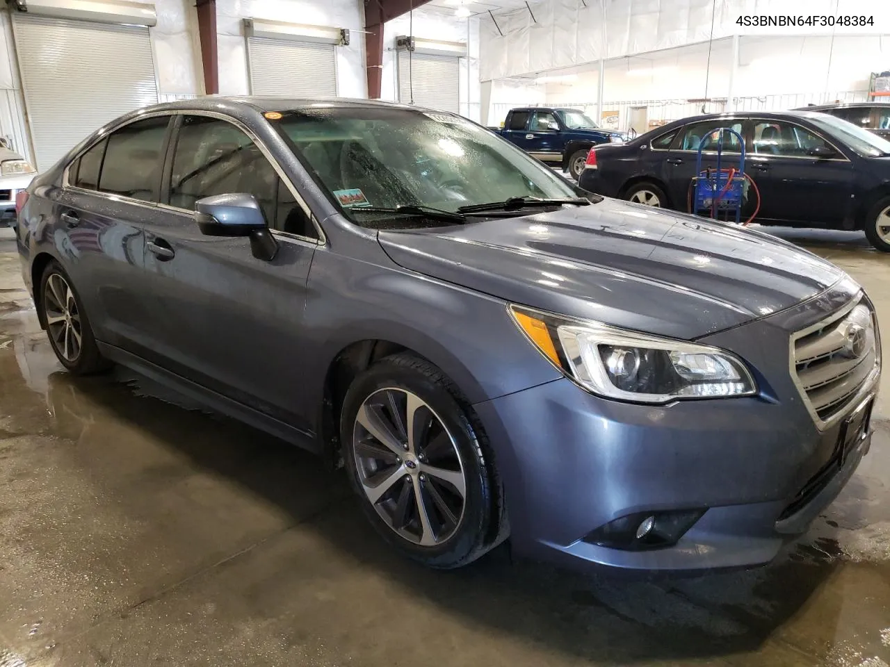 2015 Subaru Legacy 2.5I Limited VIN: 4S3BNBN64F3048384 Lot: 72262154