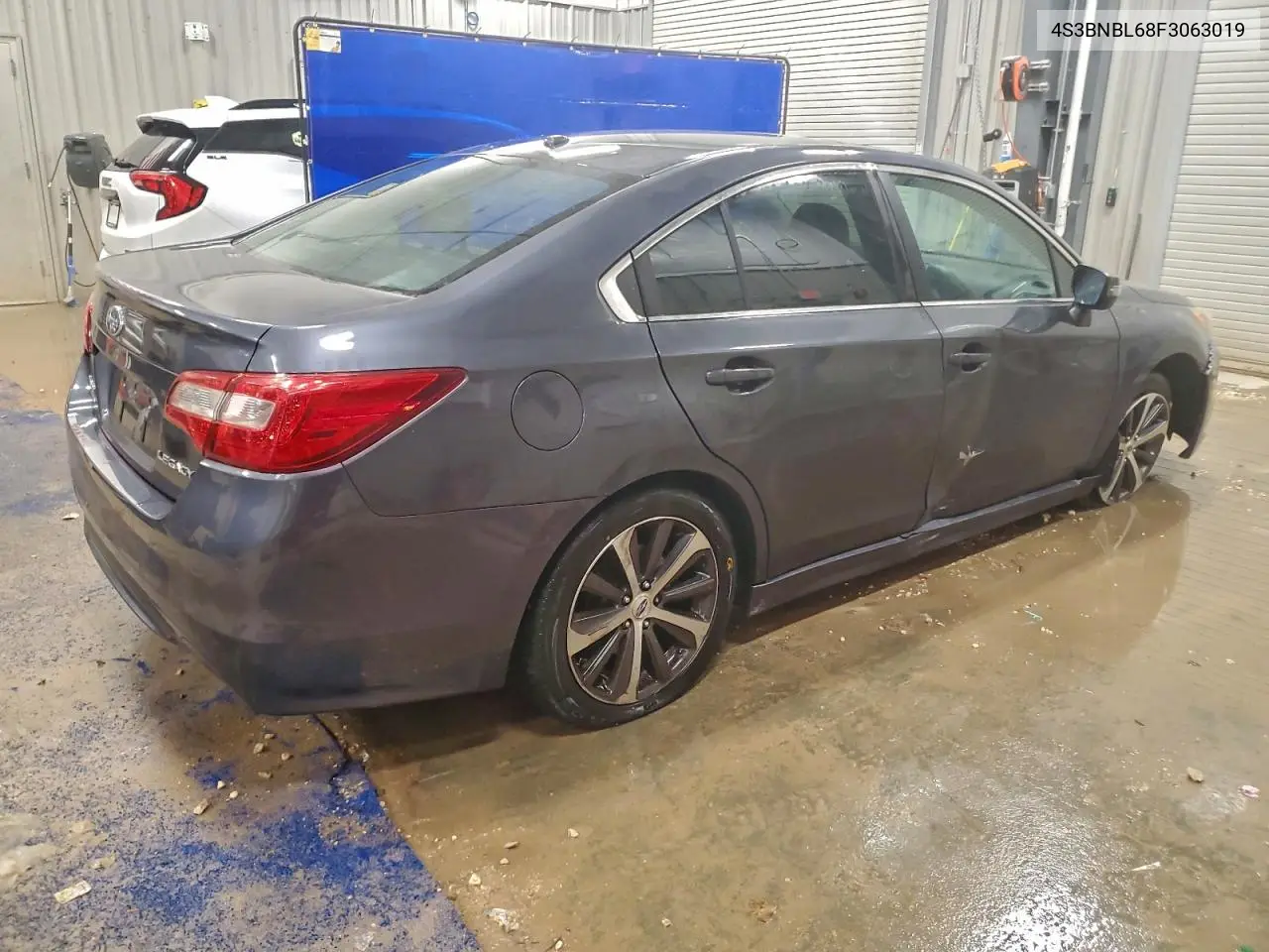 4S3BNBL68F3063019 2015 Subaru Legacy 2.5I Limited