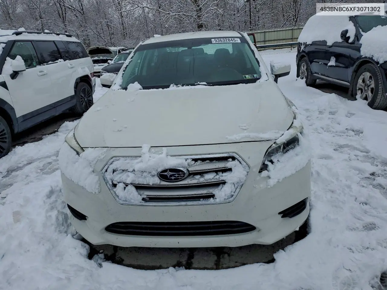 4S3BNBC6XF3071302 2015 Subaru Legacy 2.5I Premium