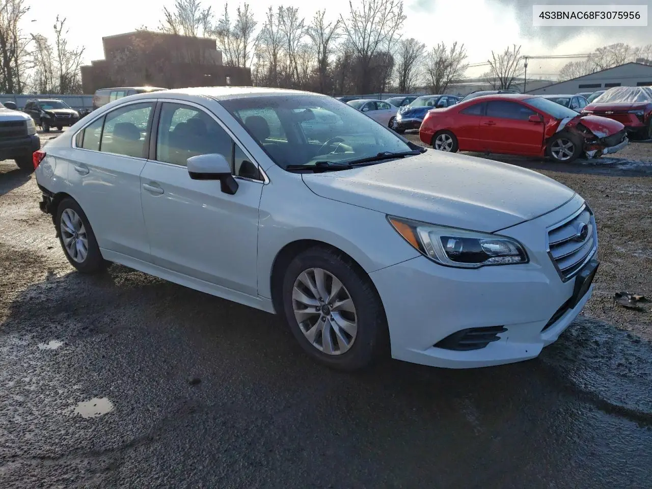 4S3BNAC68F3075956 2015 Subaru Legacy 2.5I Premium