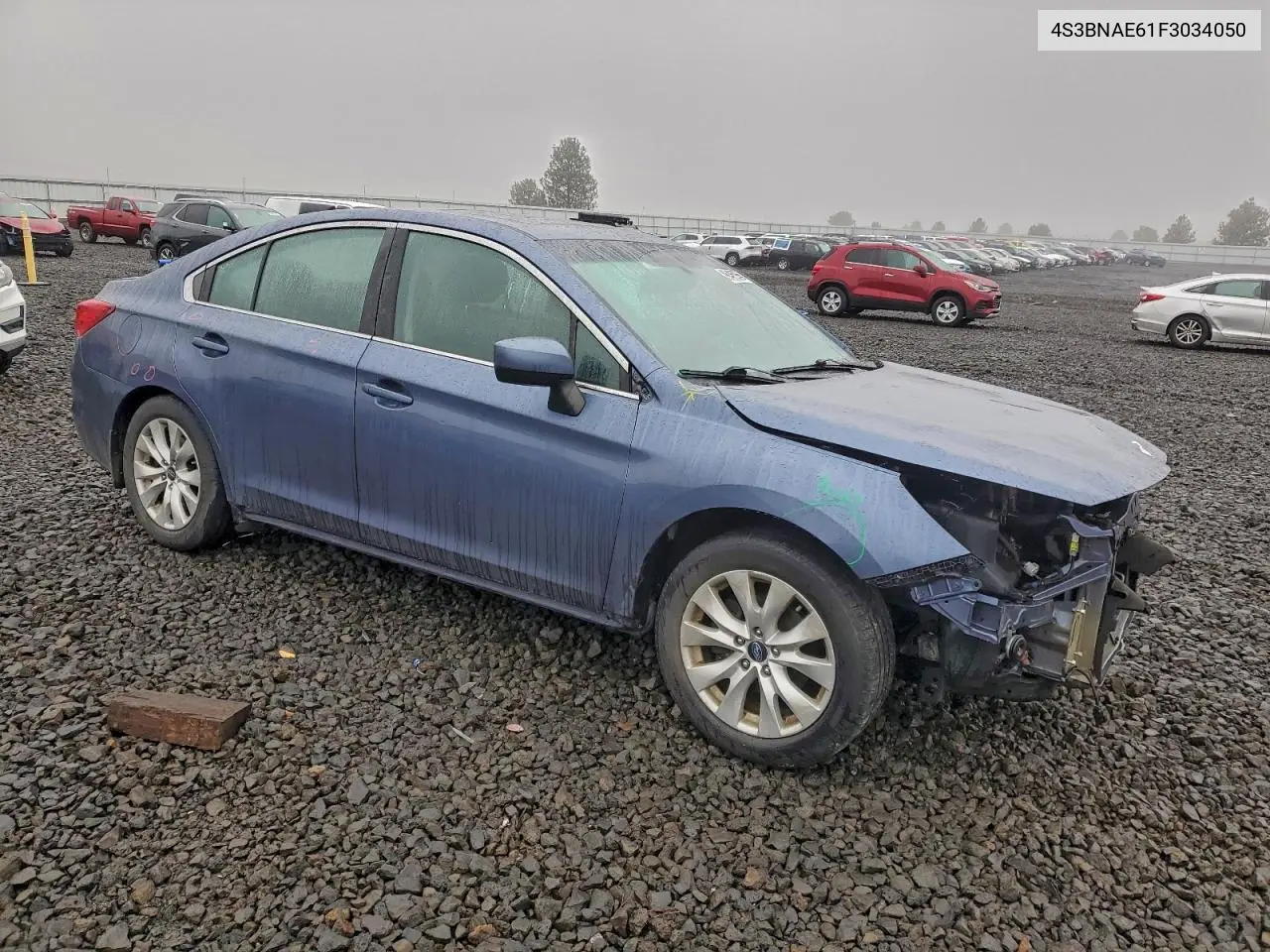 4S3BNAE61F3034050 2015 Subaru Legacy 2.5I Premium