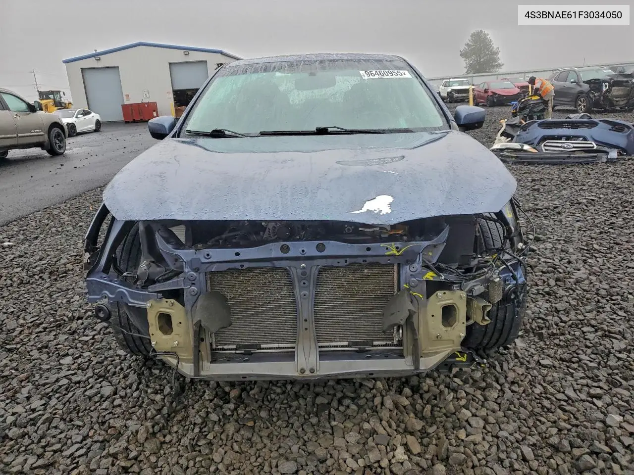 4S3BNAE61F3034050 2015 Subaru Legacy 2.5I Premium