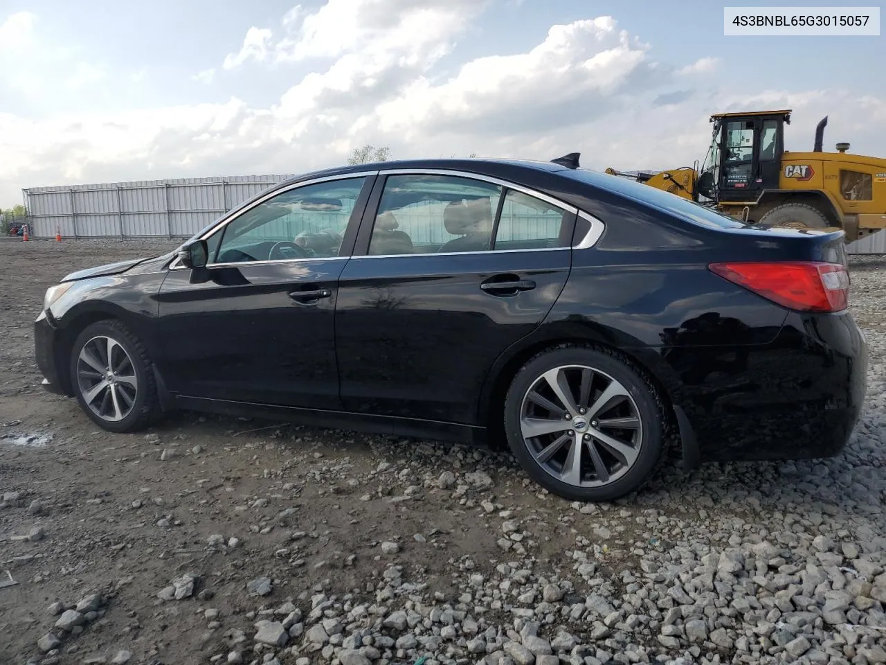 4S3BNBL65G3015057 2016 Subaru Legacy 2.5I Limited