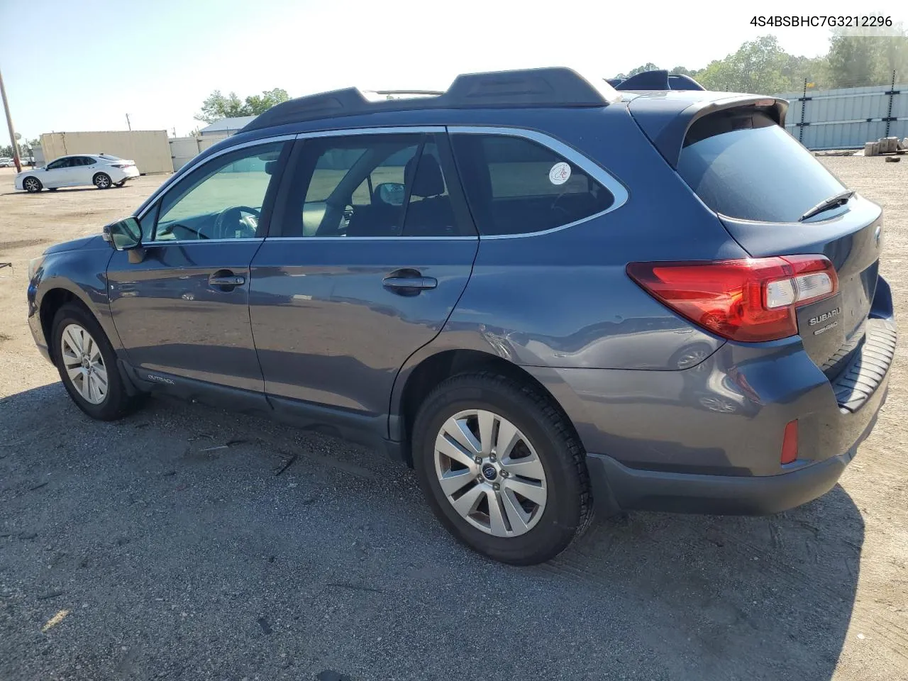 2016 Subaru Outback 2.5I Premium VIN: 4S4BSBHC7G3212296 Lot: 55659444