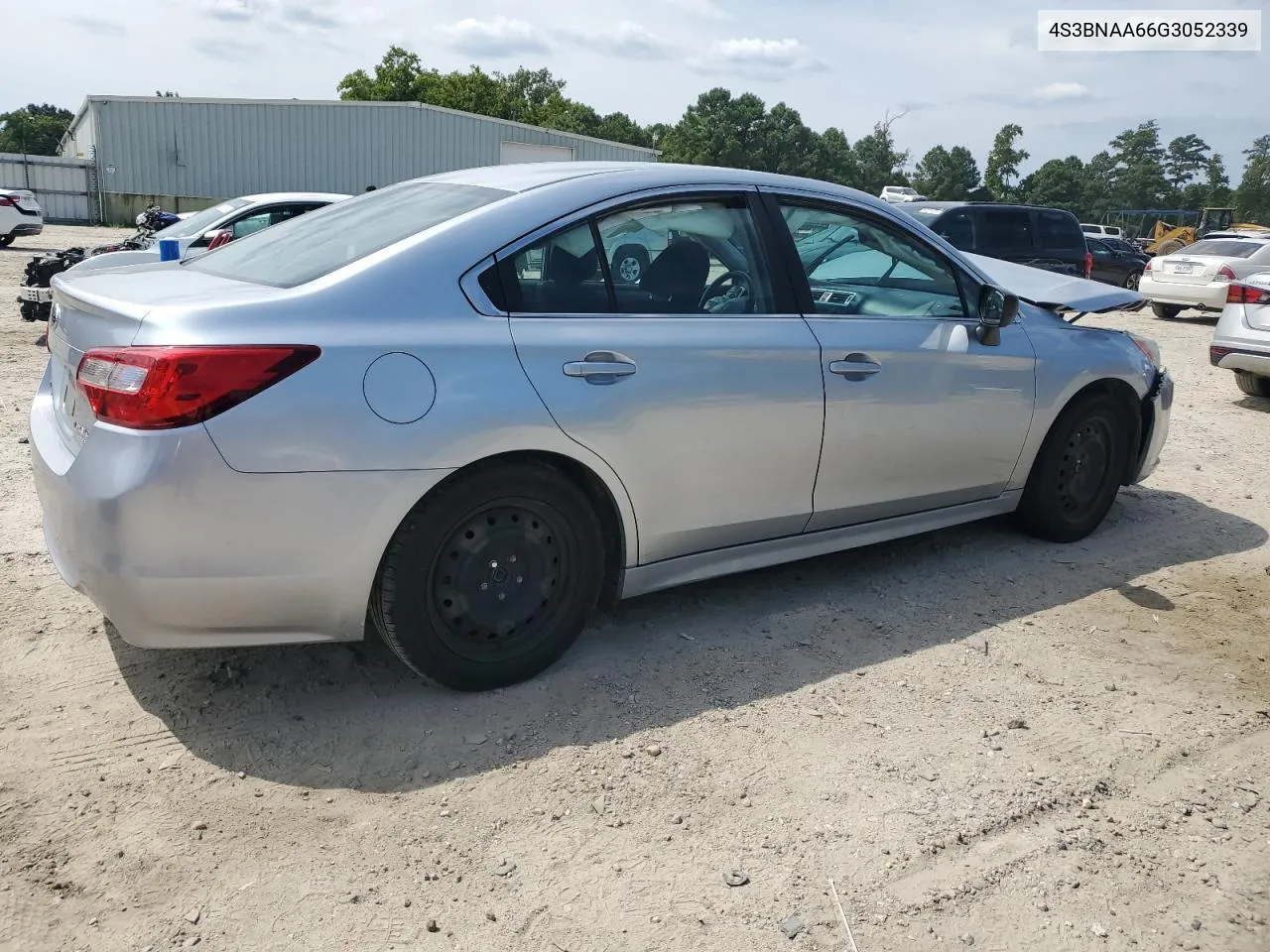 4S3BNAA66G3052339 2016 Subaru Legacy 2.5I