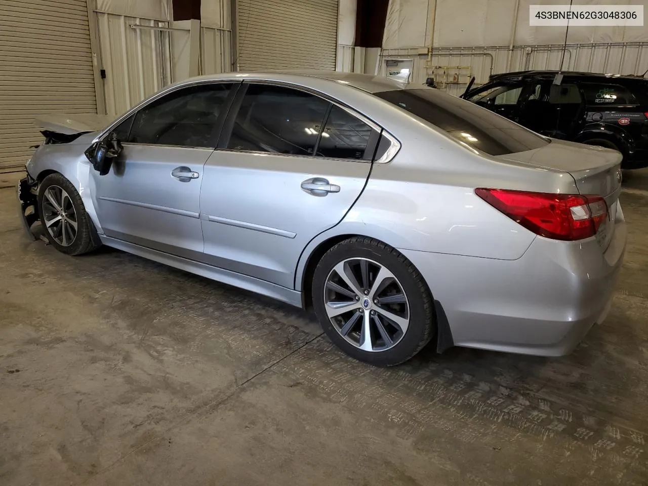 2016 Subaru Legacy 3.6R Limited VIN: 4S3BNEN62G3048306 Lot: 72423074