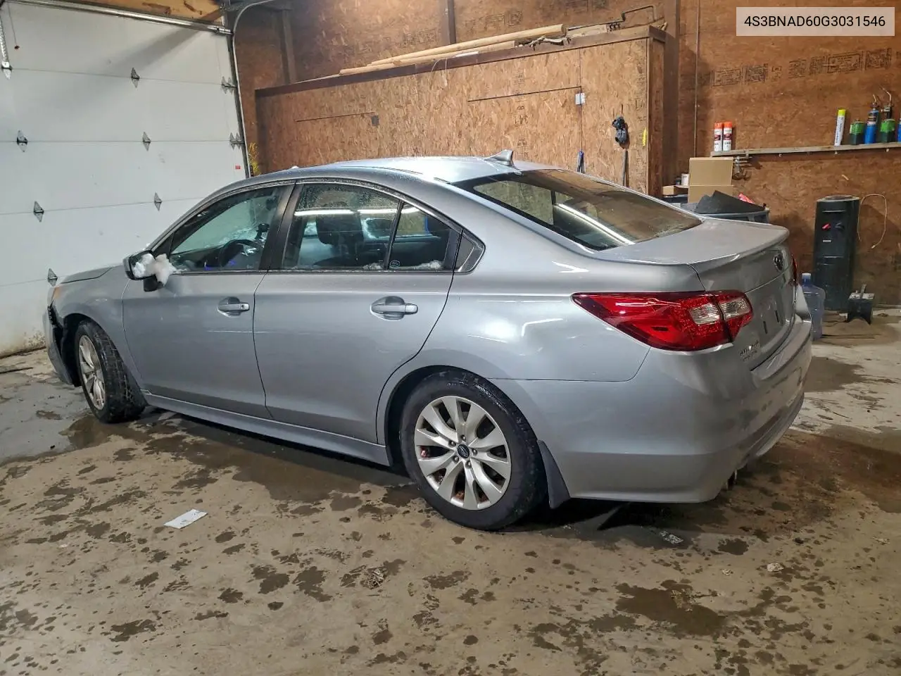4S3BNAD60G3031546 2016 Subaru Legacy 2.5I Premium