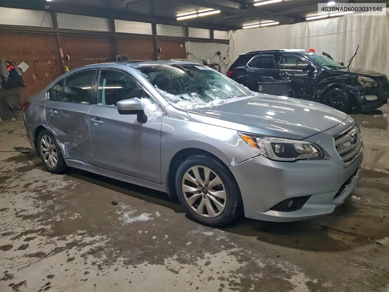 4S3BNAD60G3031546 2016 Subaru Legacy 2.5I Premium