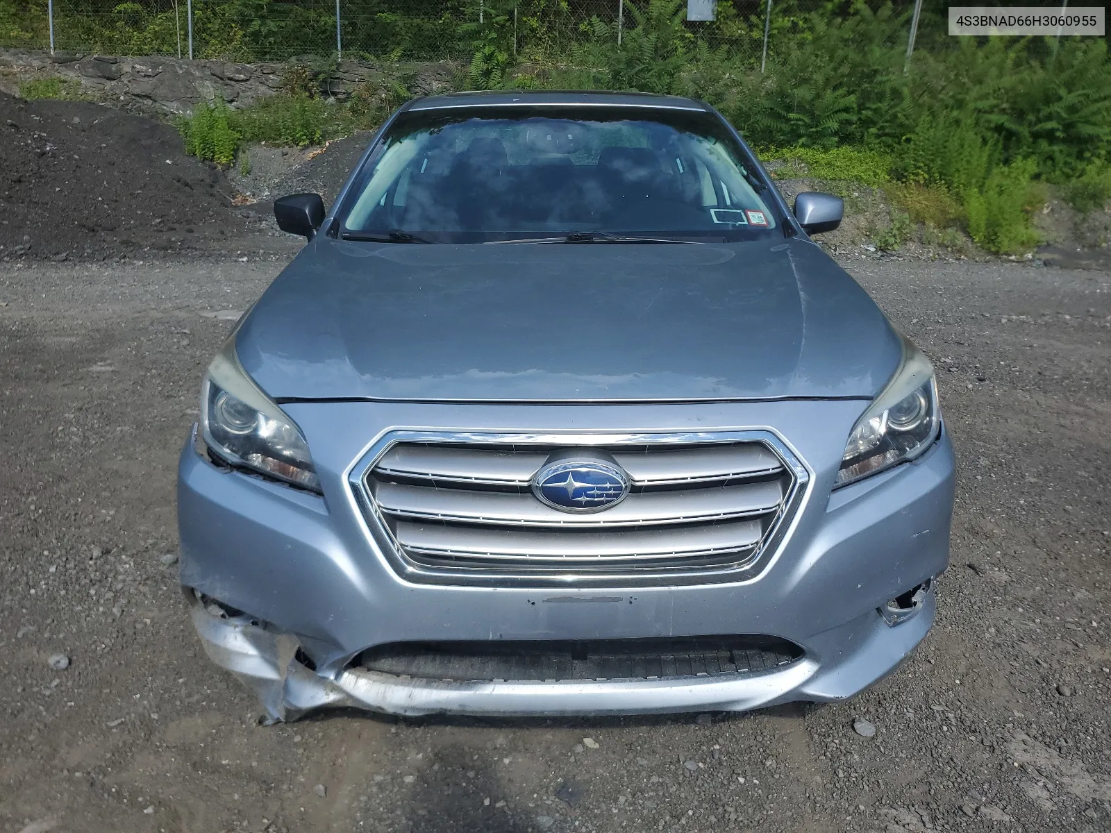 4S3BNAD66H3060955 2017 Subaru Legacy 2.5I Premium