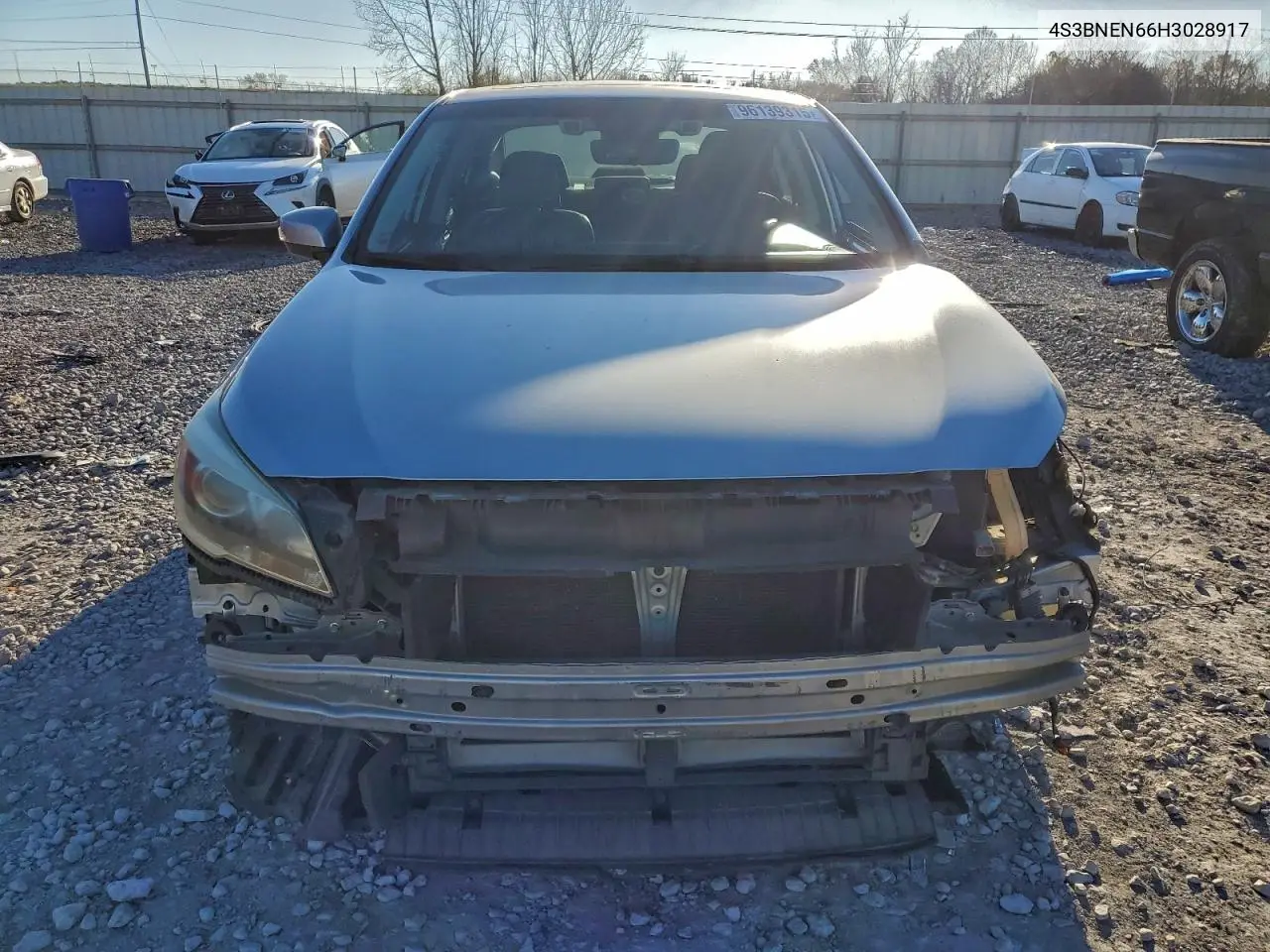4S3BNEN66H3028917 2017 Subaru Legacy 3.6R Limited