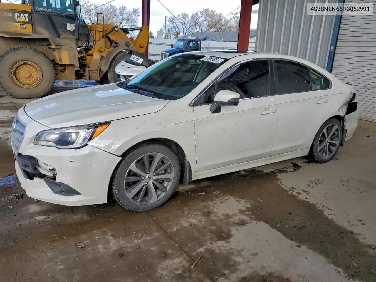 4S3BNEN66H3052991 2017 Subaru Legacy 3.6R Limited
