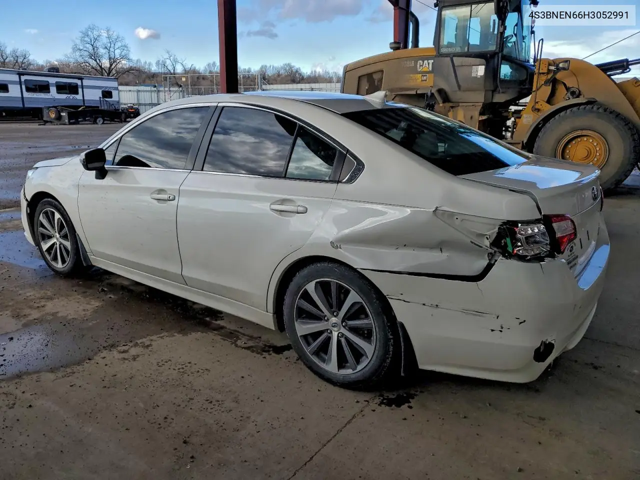 4S3BNEN66H3052991 2017 Subaru Legacy 3.6R Limited
