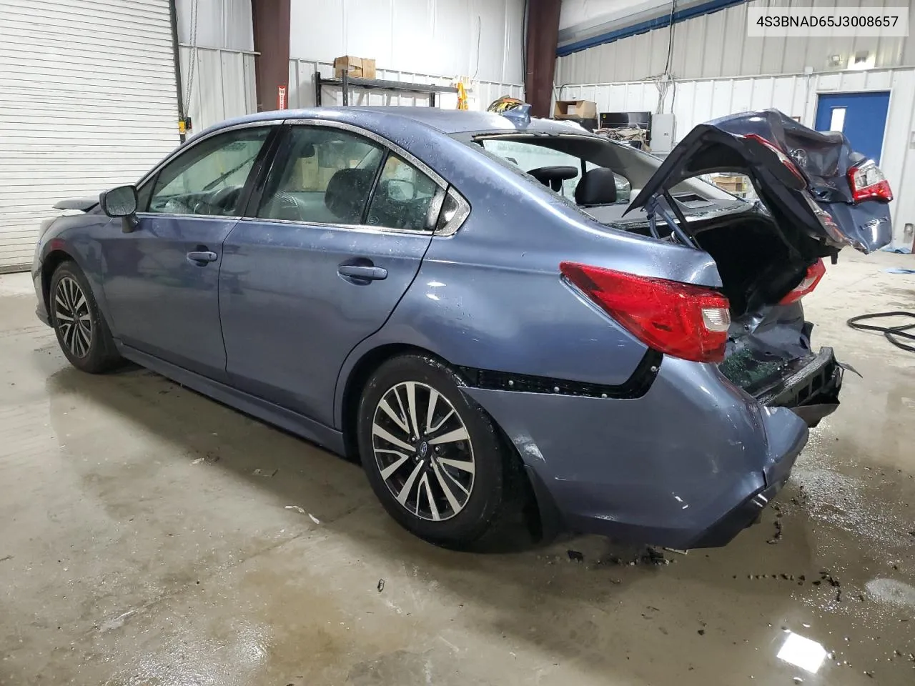 4S3BNAD65J3008657 2018 Subaru Legacy 2.5I Premium