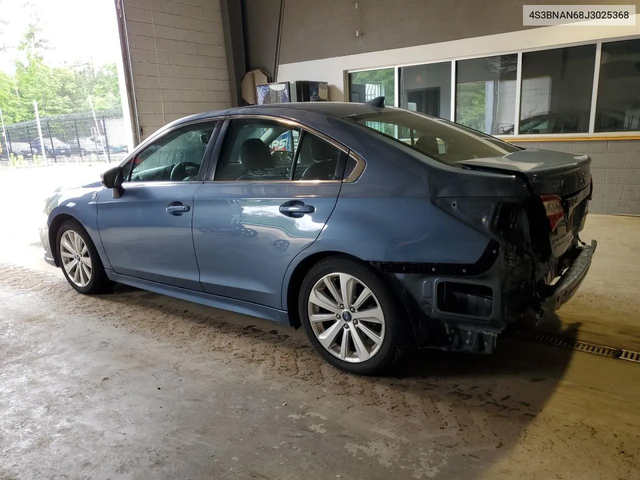 2018 Subaru Legacy 2.5I Limited VIN: 4S3BNAN68J3025368 Lot: 54443134