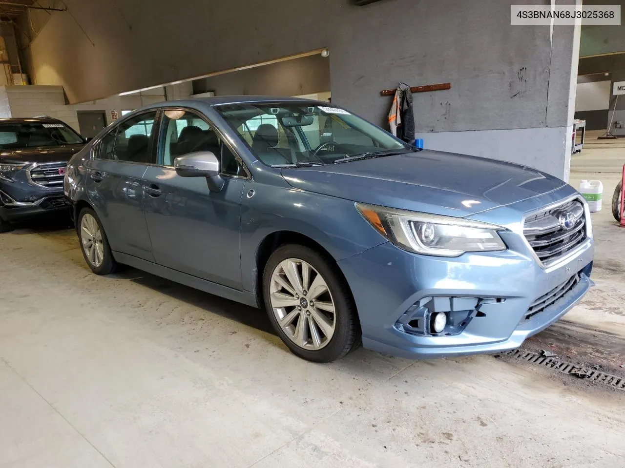 2018 Subaru Legacy 2.5I Limited VIN: 4S3BNAN68J3025368 Lot: 54443134