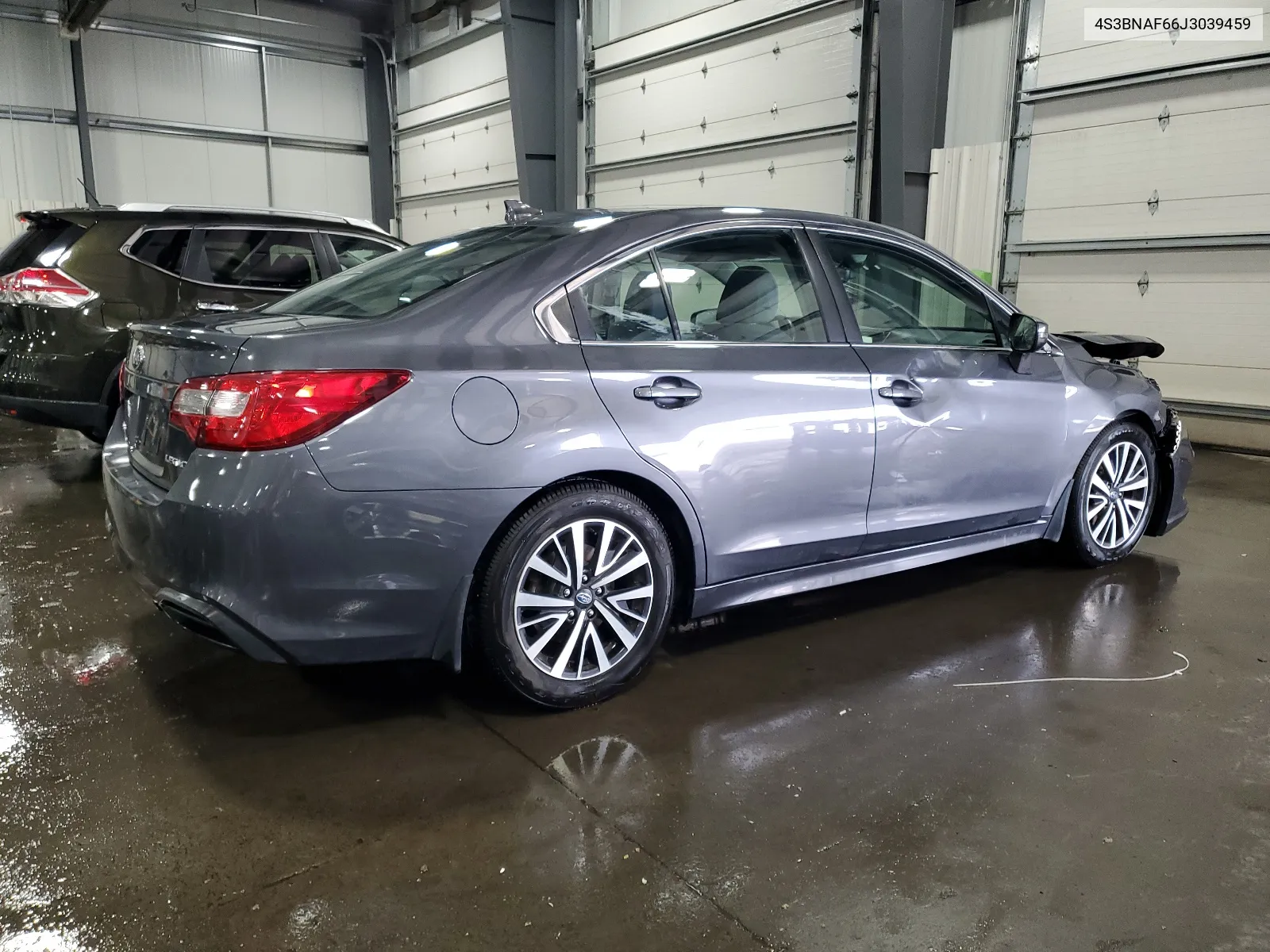 2018 Subaru Legacy 2.5I Premium VIN: 4S3BNAF66J3039459 Lot: 64882824