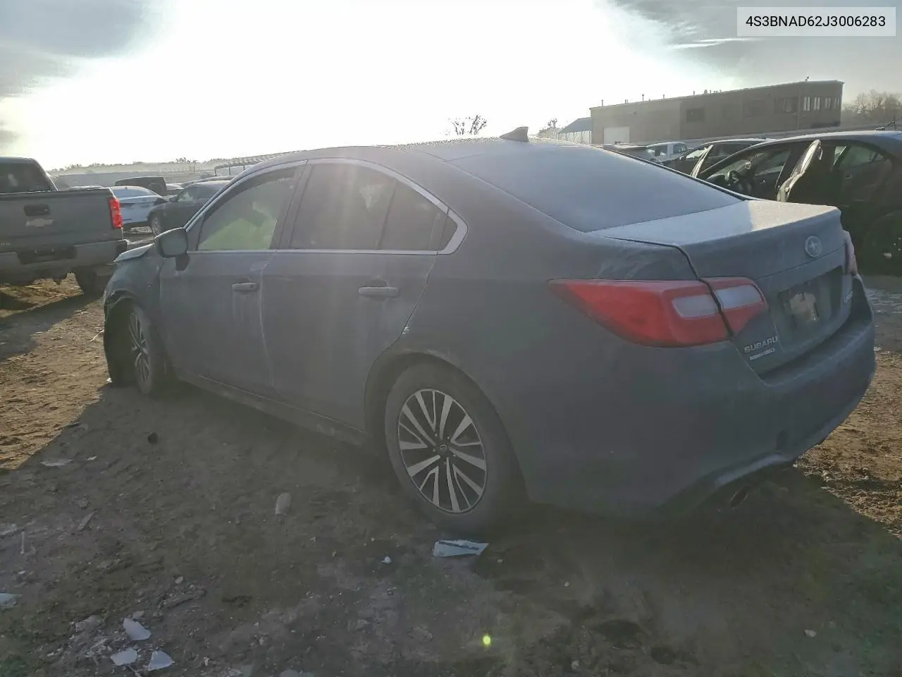 4S3BNAD62J3006283 2018 Subaru Legacy 2.5I Premium