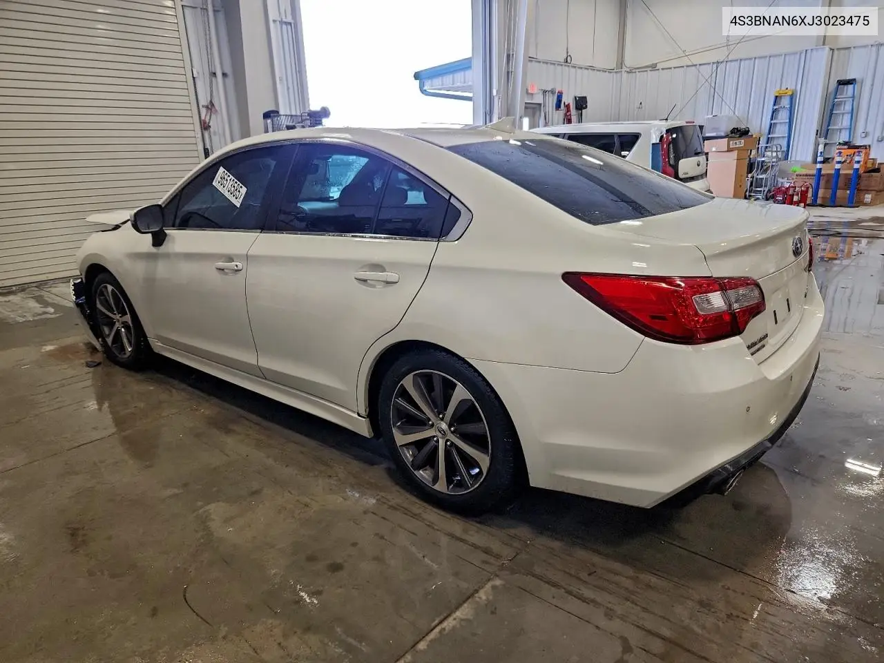 4S3BNAN6XJ3023475 2018 Subaru Legacy 2.5I Limited
