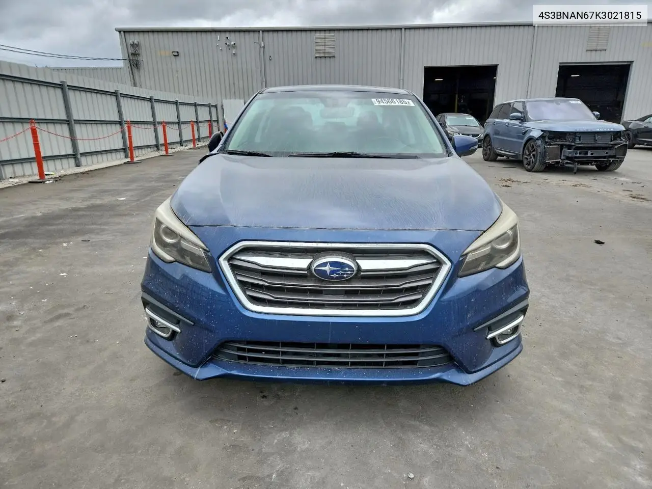 4S3BNAN67K3021815 2019 Subaru Legacy 2.5I Limited
