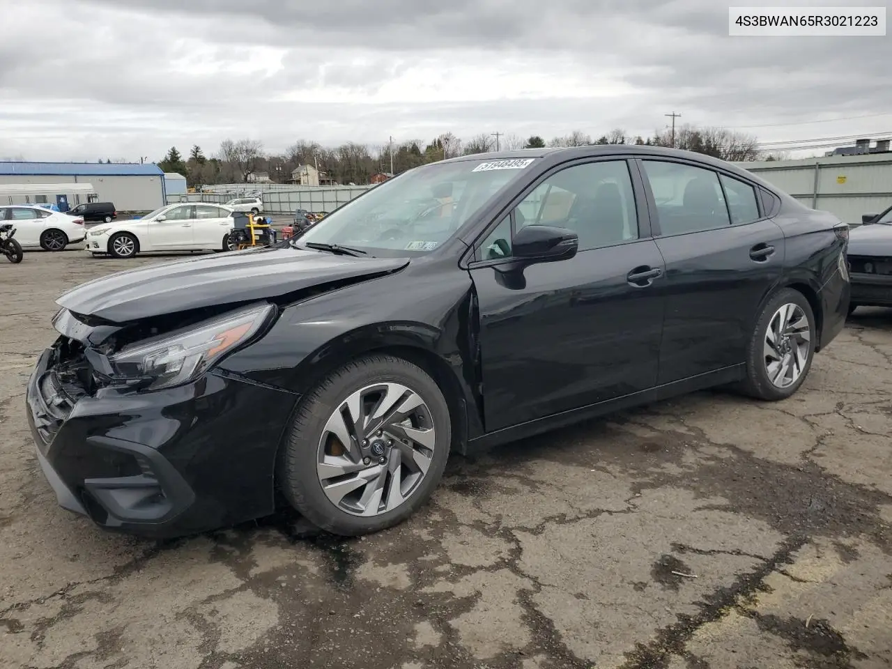 2024 Subaru Legacy