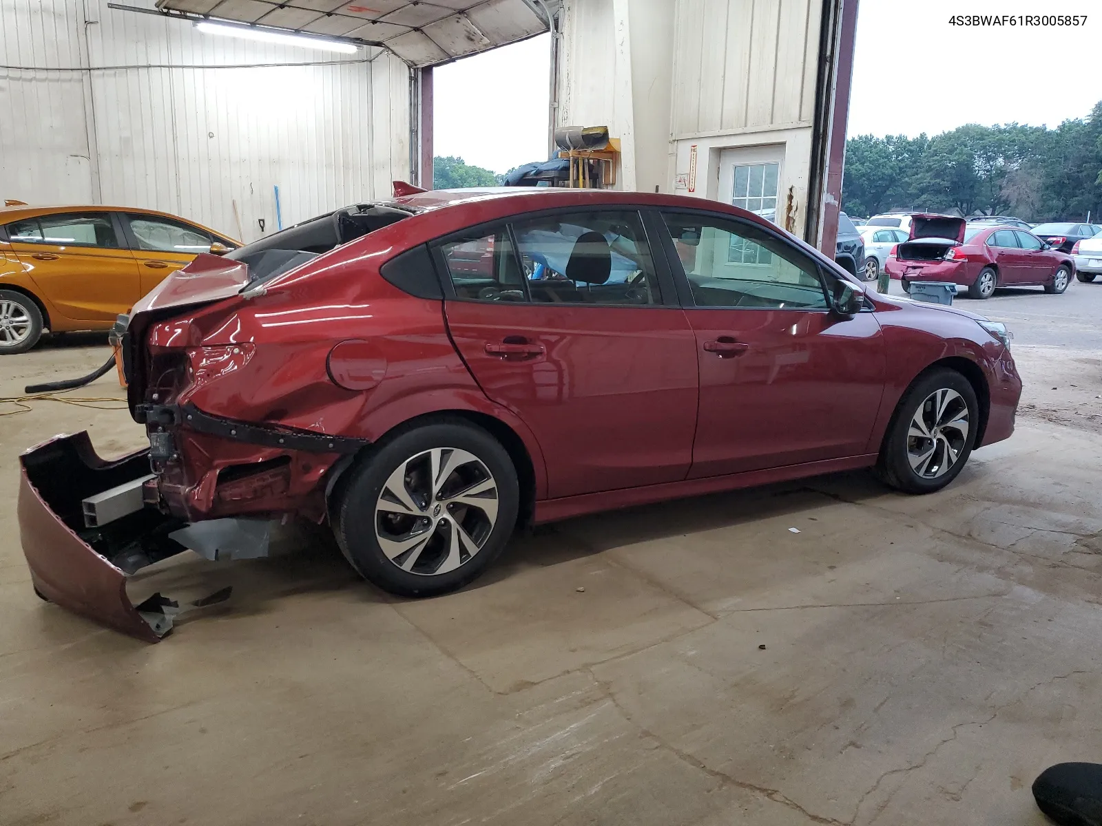 4S3BWAF61R3005857 2024 Subaru Legacy Premium