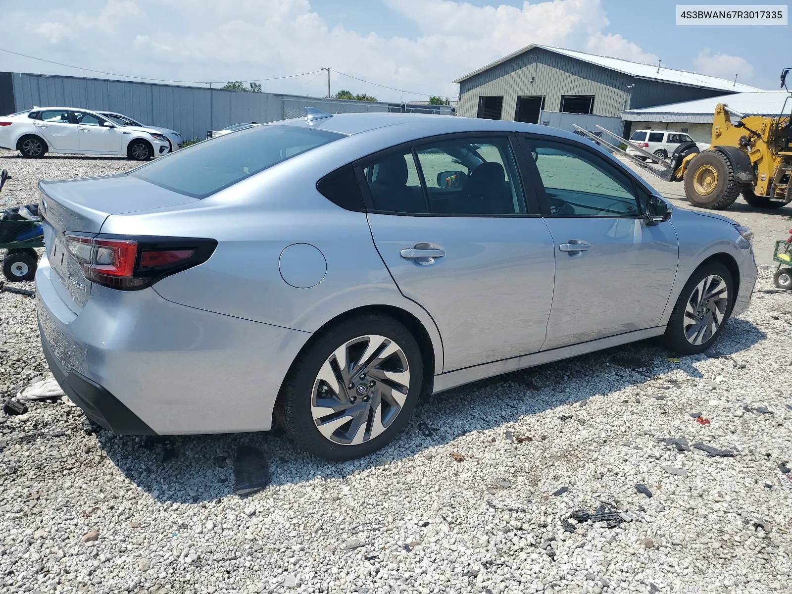 4S3BWAN67R3017335 2024 Subaru Legacy Limited