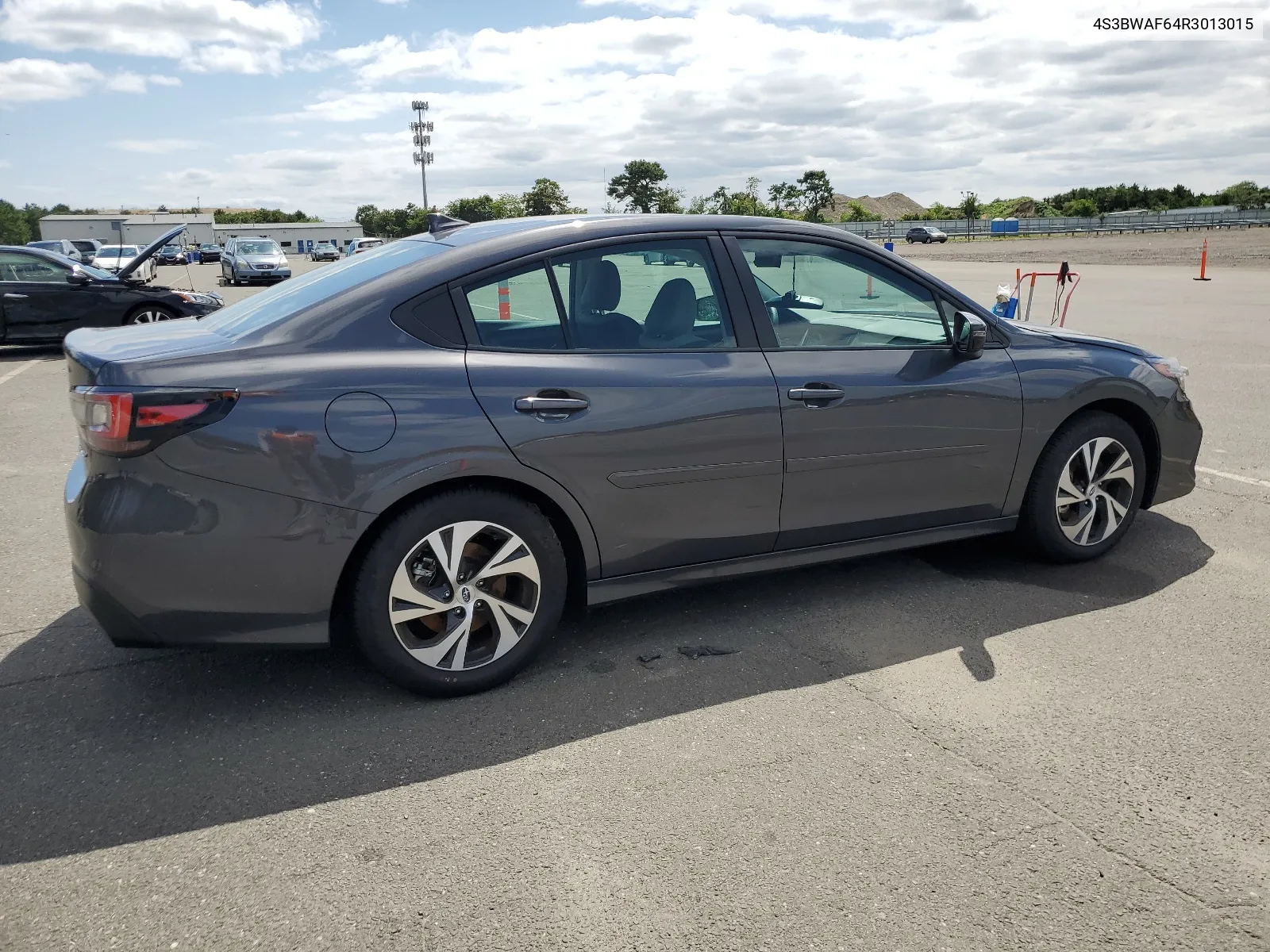 4S3BWAF64R3013015 2024 Subaru Legacy Premium