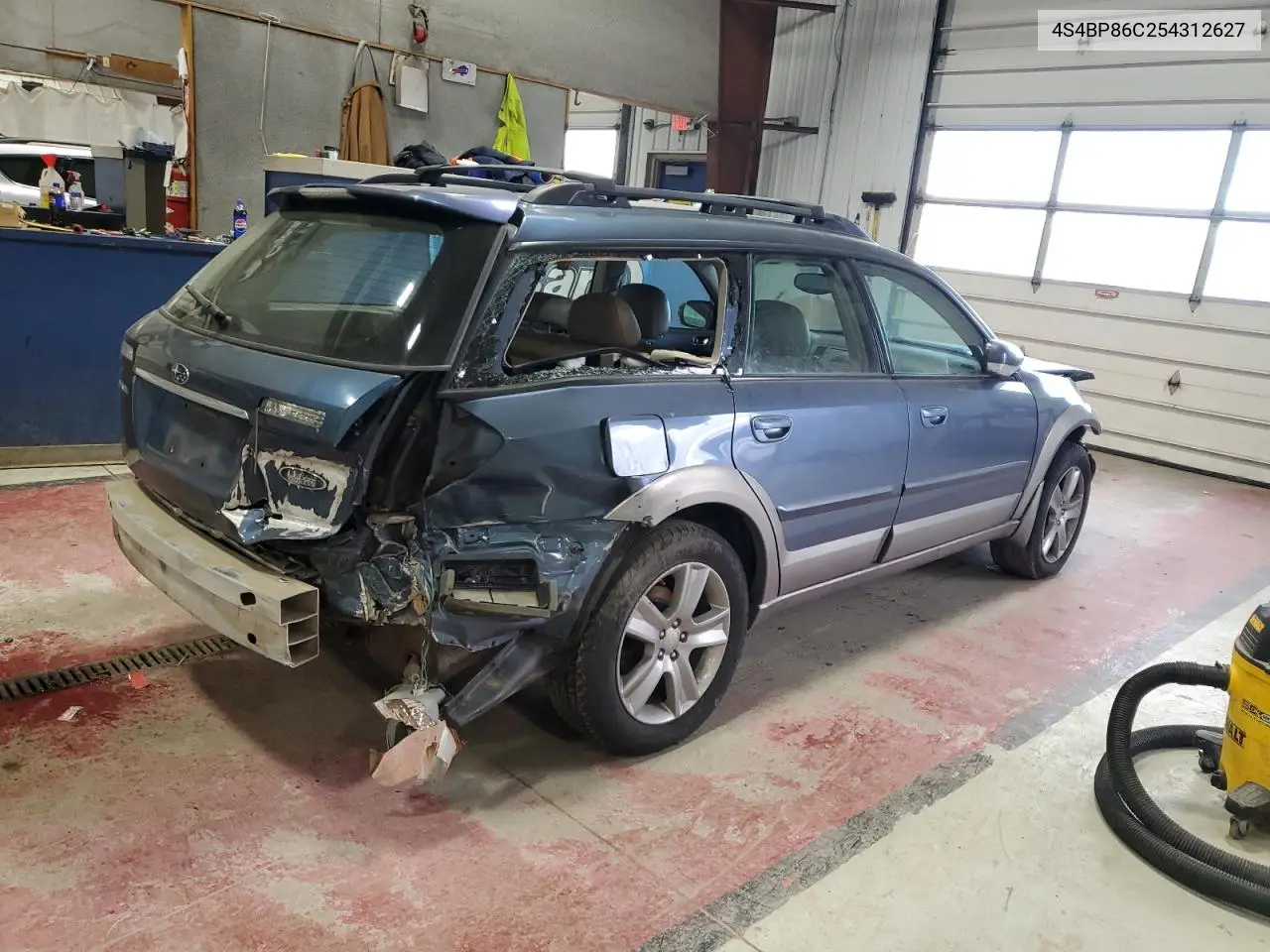 4S4BP86C254312627 2005 Subaru Outback Outback H6 R Ll Bean