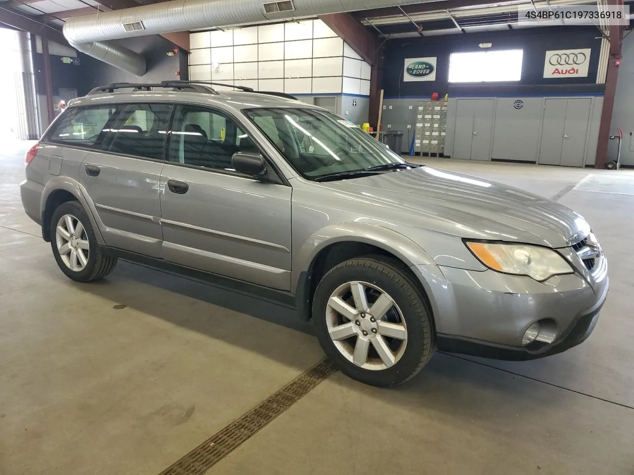 4S4BP61C197336918 2009 Subaru Outback 2.5I