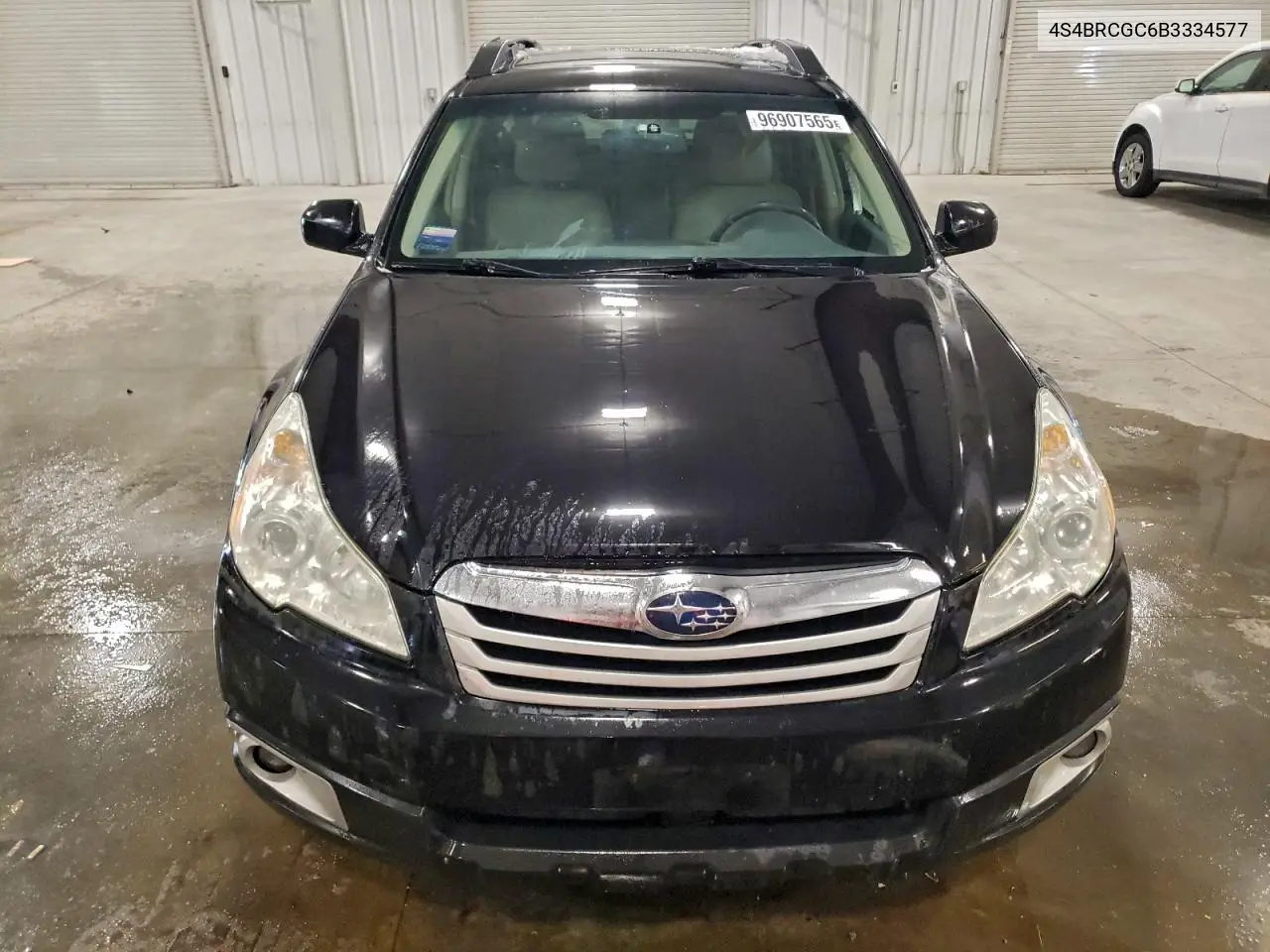 4S4BRCGC6B3334577 2011 Subaru Outback 2.5I Premium