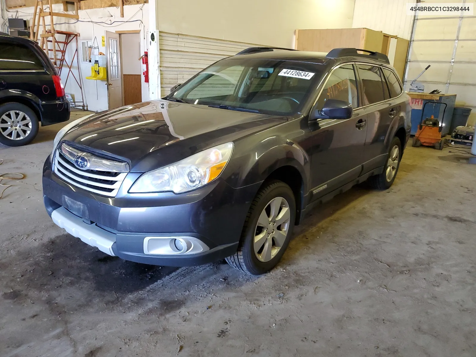 4S4BRBCC1C3298444 2012 Subaru Outback 2.5I Premium