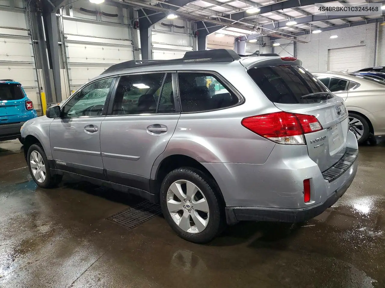 4S4BRBKC1C3245468 2012 Subaru Outback 2.5I Limited