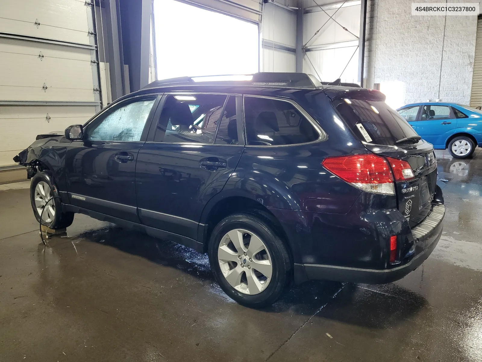 4S4BRCKC1C3237800 2012 Subaru Outback 2.5I Limited