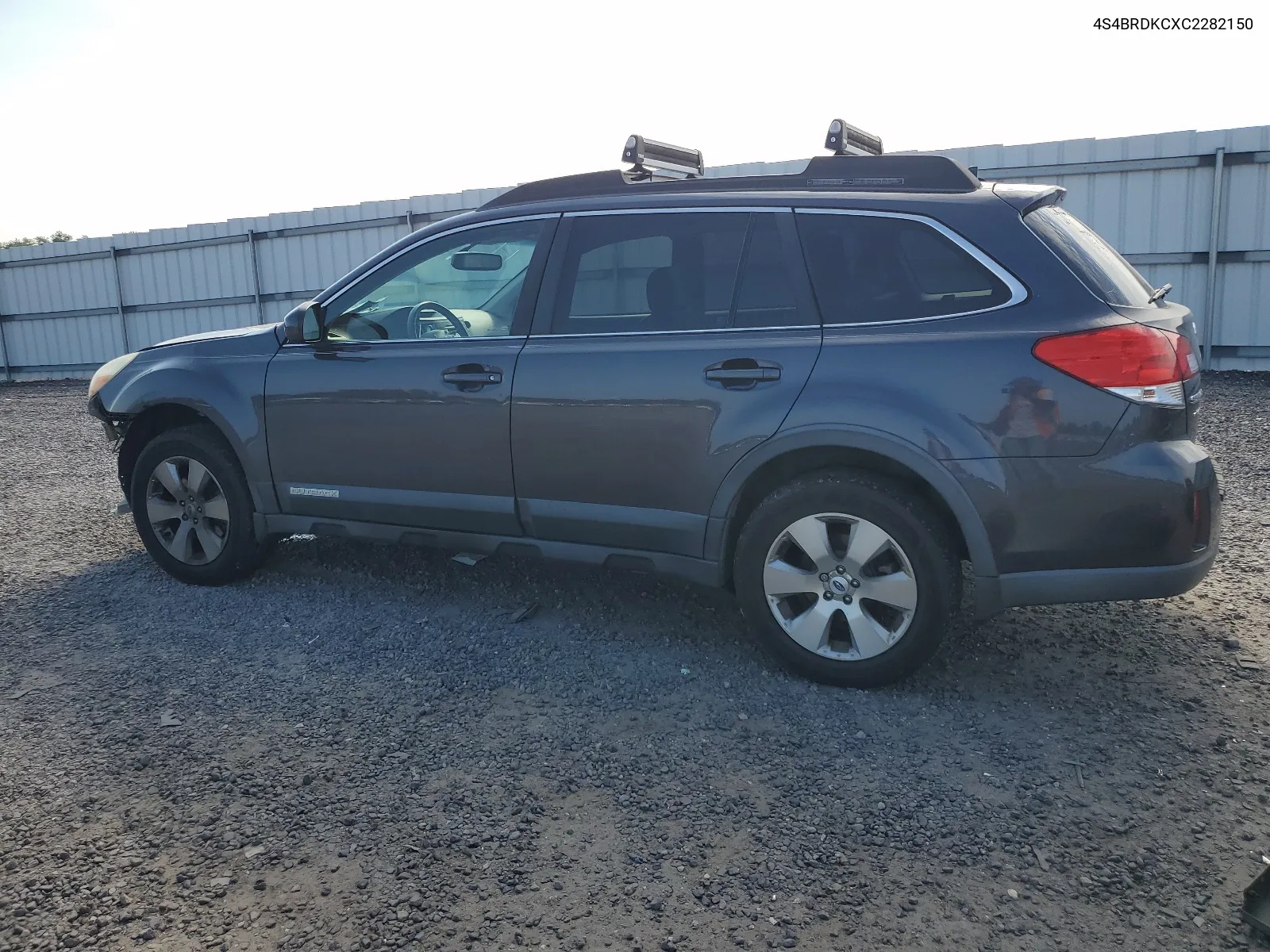 2012 Subaru Outback 3.6R Limited VIN: 4S4BRDKCXC2282150 Lot: 63471764